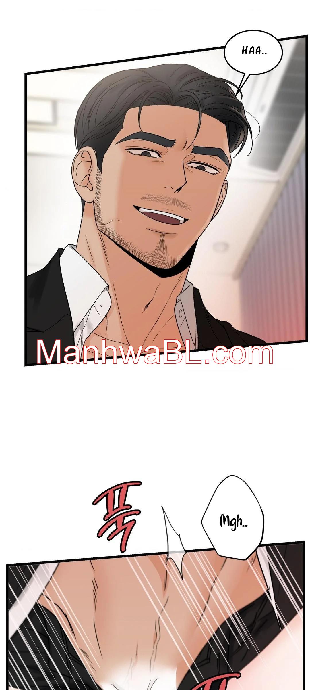 Mi sádico amo - Capítulo 26 2 manhwa
