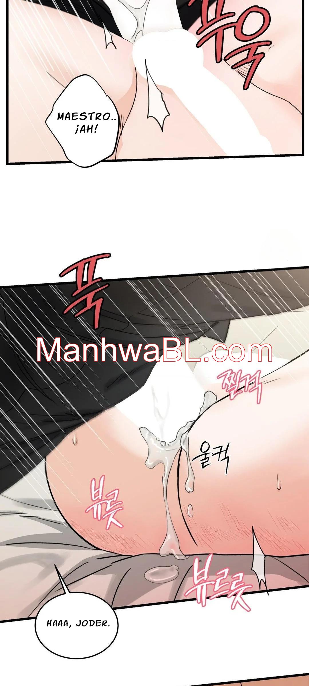 Mi sádico amo - Capítulo 26 2 manhwa