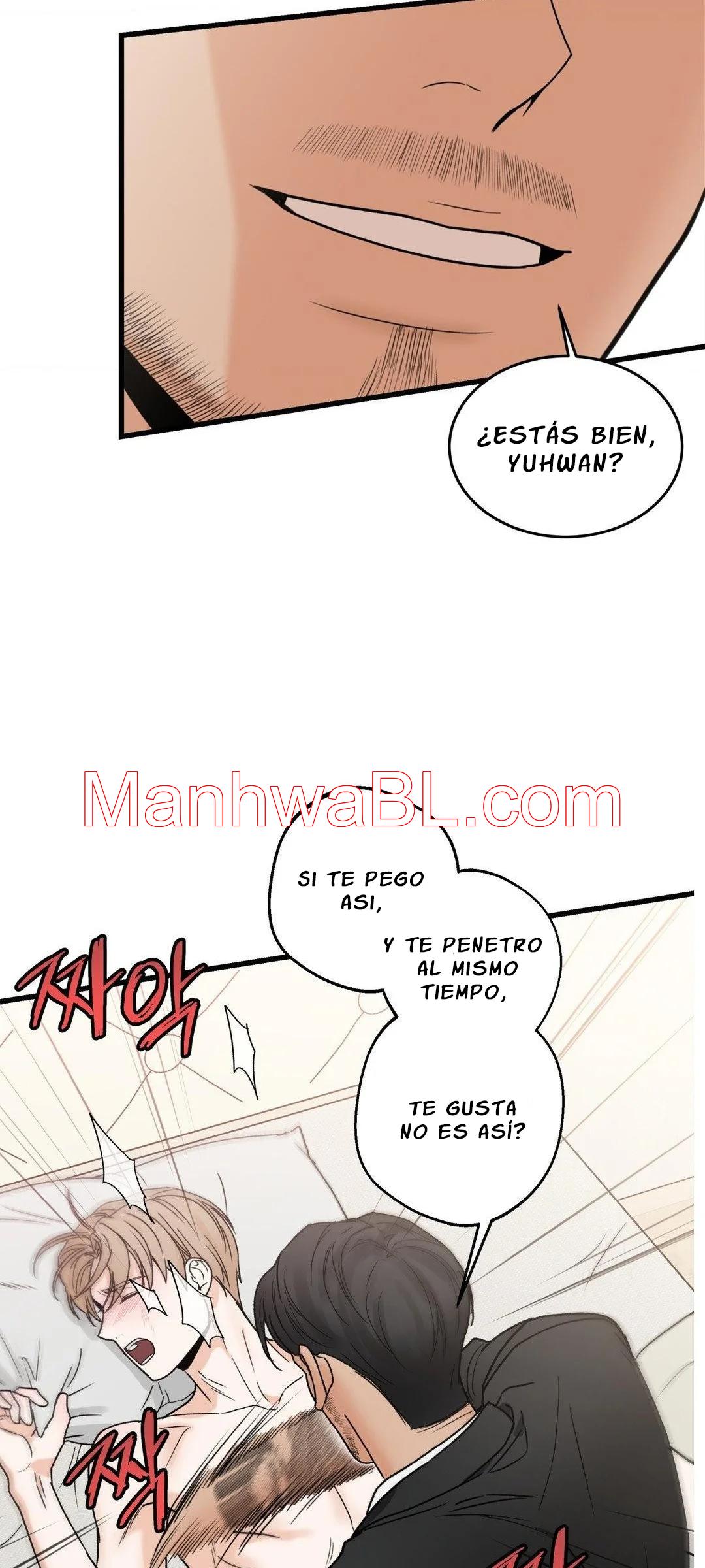 Mi sádico amo - Capítulo 26 2 manhwa