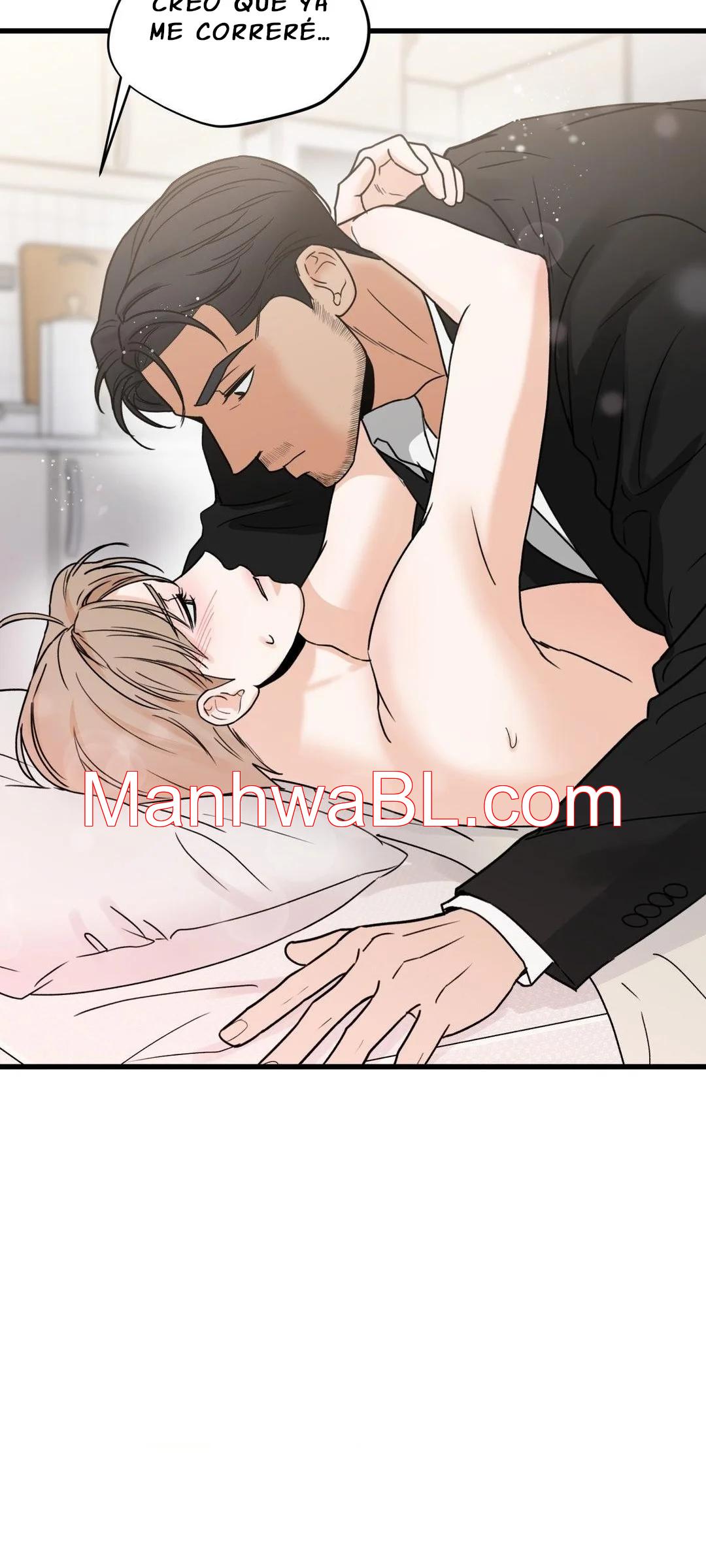 Mi sádico amo - Capítulo 26 2 manhwa