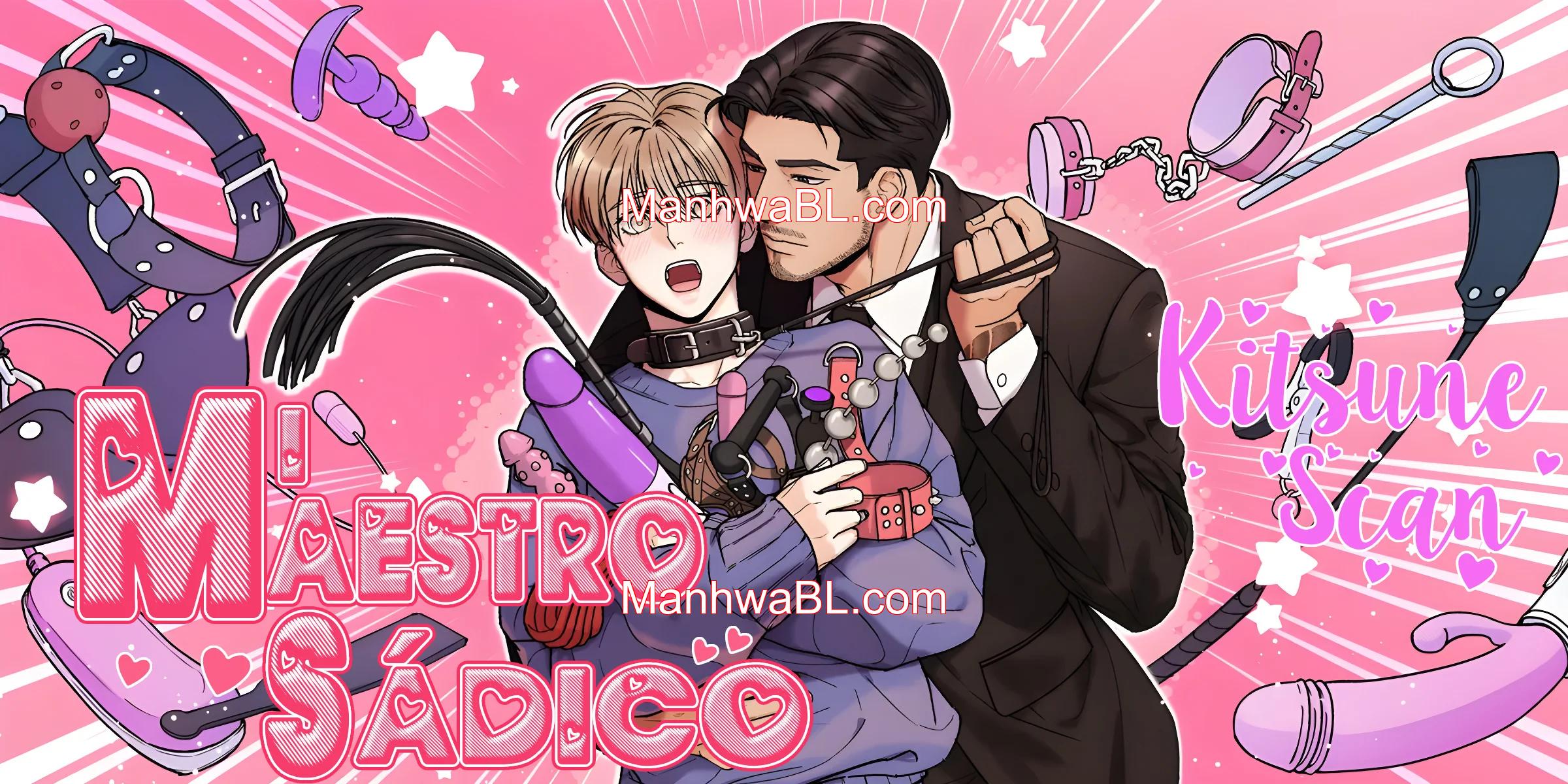 Mi sádico amo - Capítulo 2 manhwa