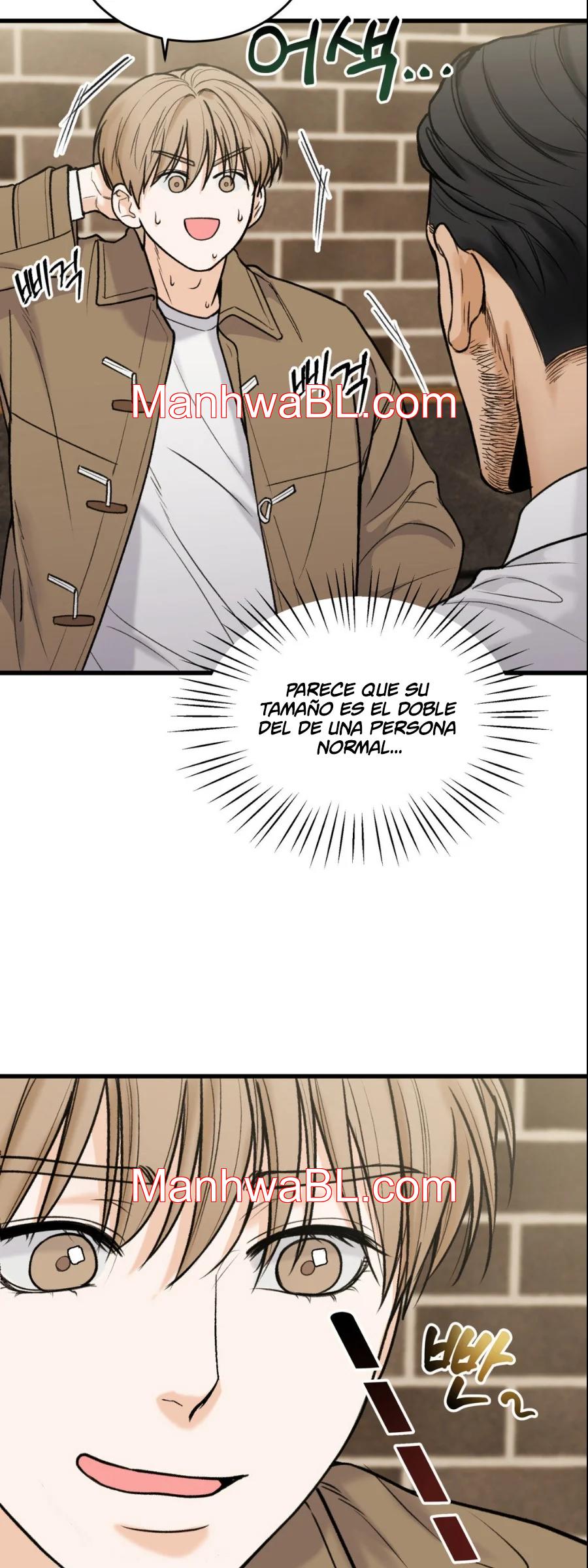 Mi sádico amo - Capítulo 2 manhwa