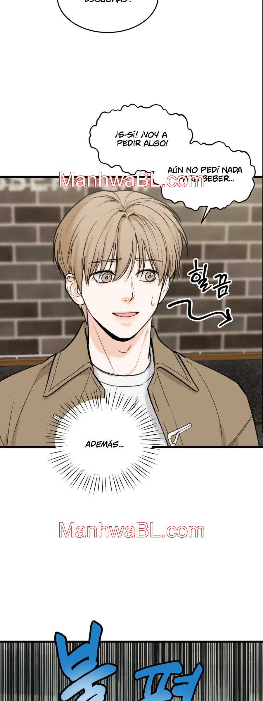 Mi sádico amo - Capítulo 2 manhwa