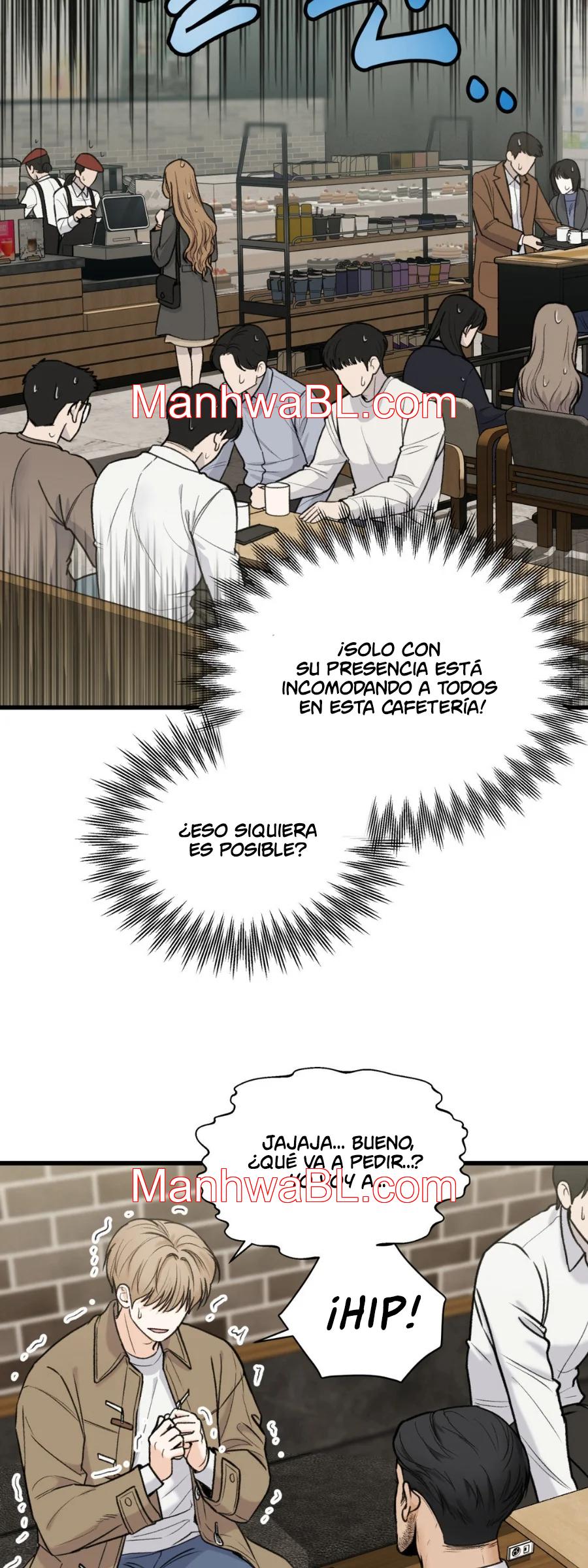 Mi sádico amo - Capítulo 2 manhwa