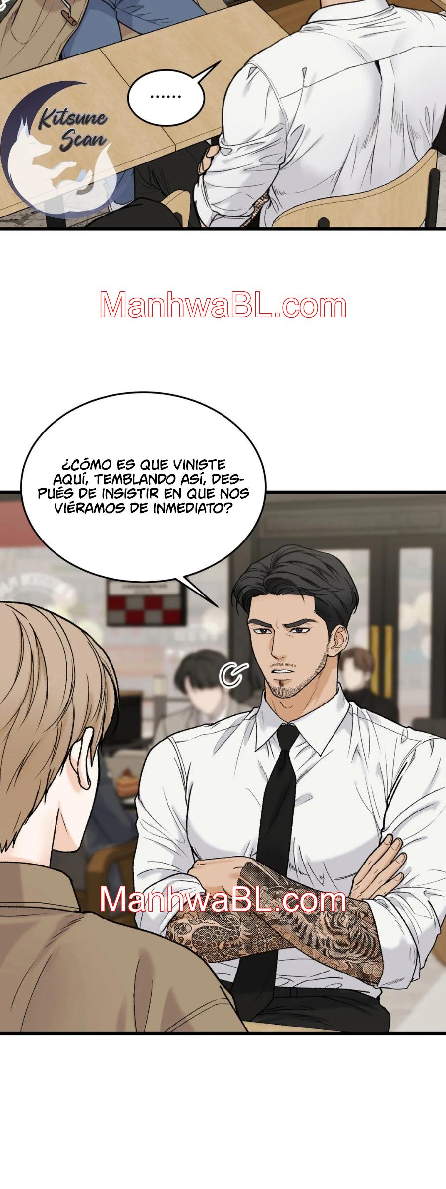 Mi sádico amo - Capítulo 2 manhwa