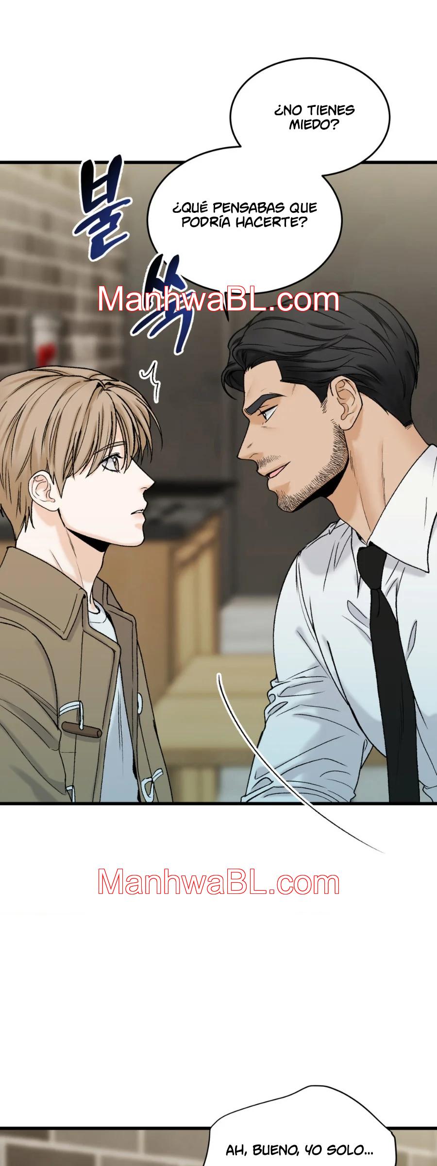 Mi sádico amo - Capítulo 2 manhwa