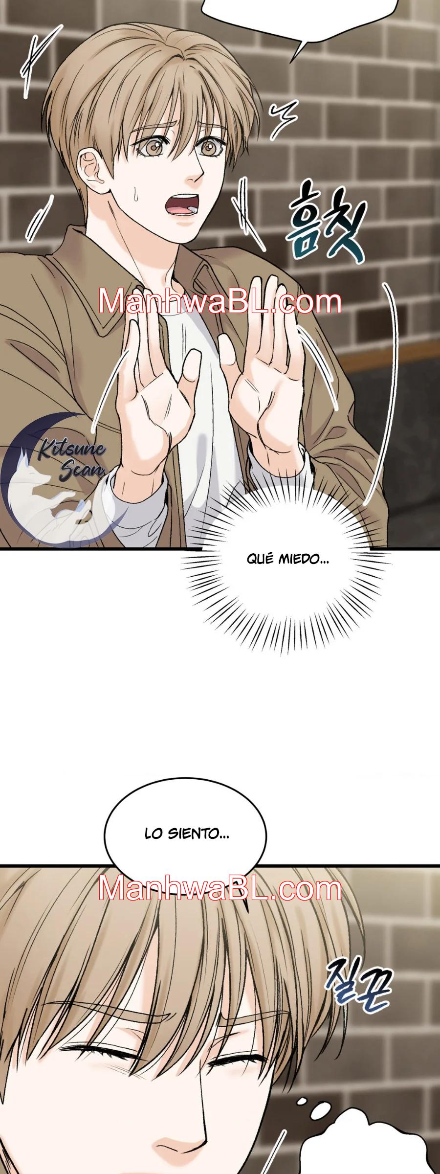 Mi sádico amo - Capítulo 2 manhwa