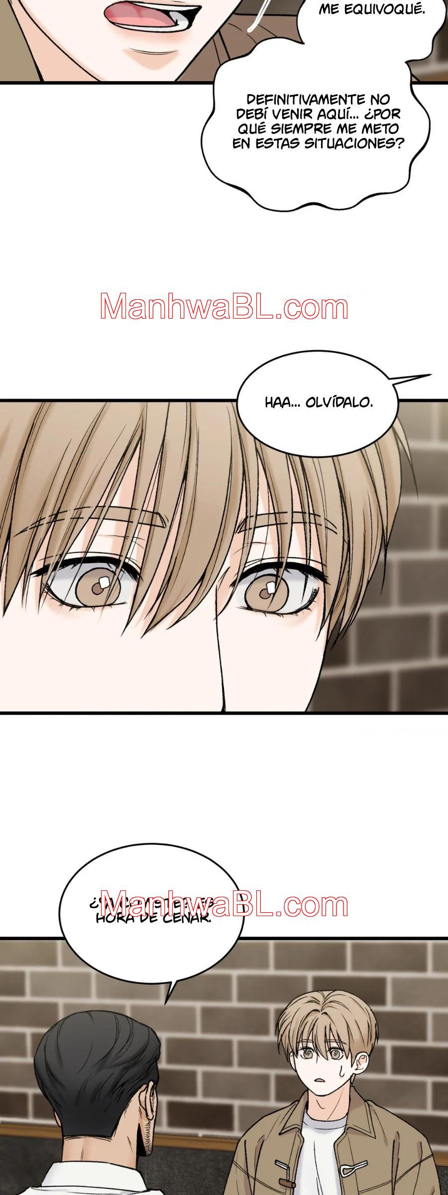 Mi sádico amo - Capítulo 2 manhwa