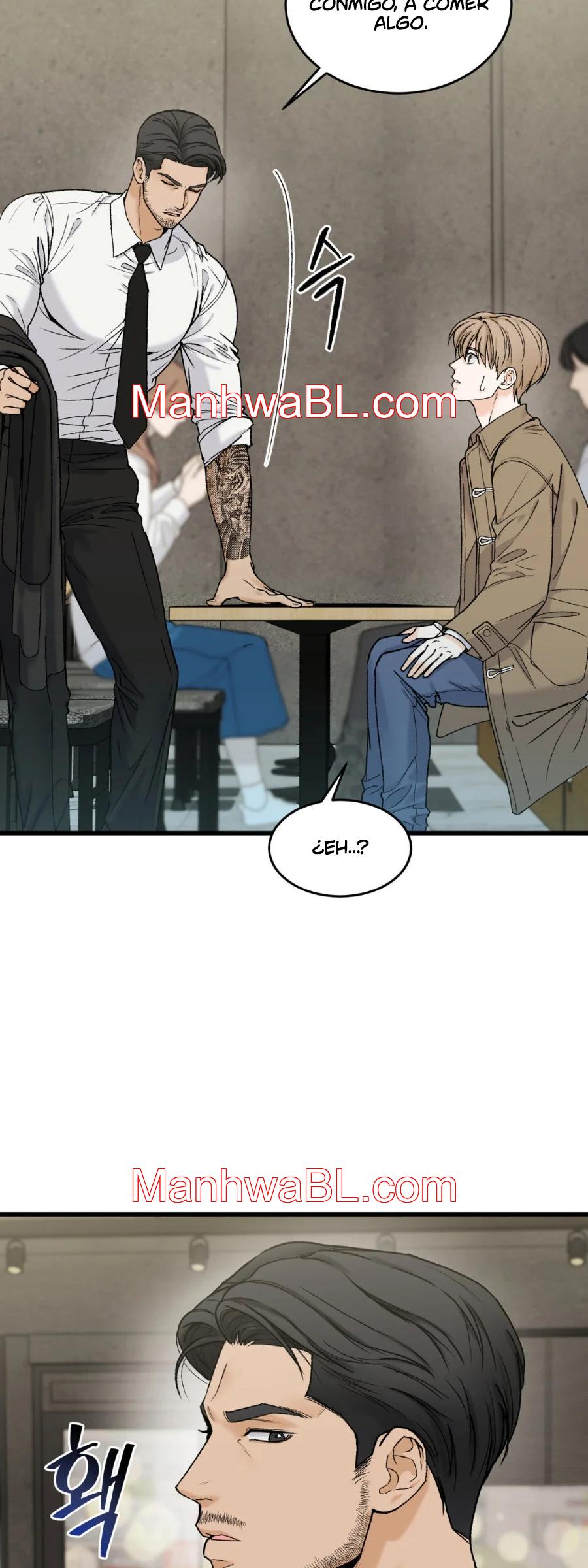 Mi sádico amo - Capítulo 2 manhwa