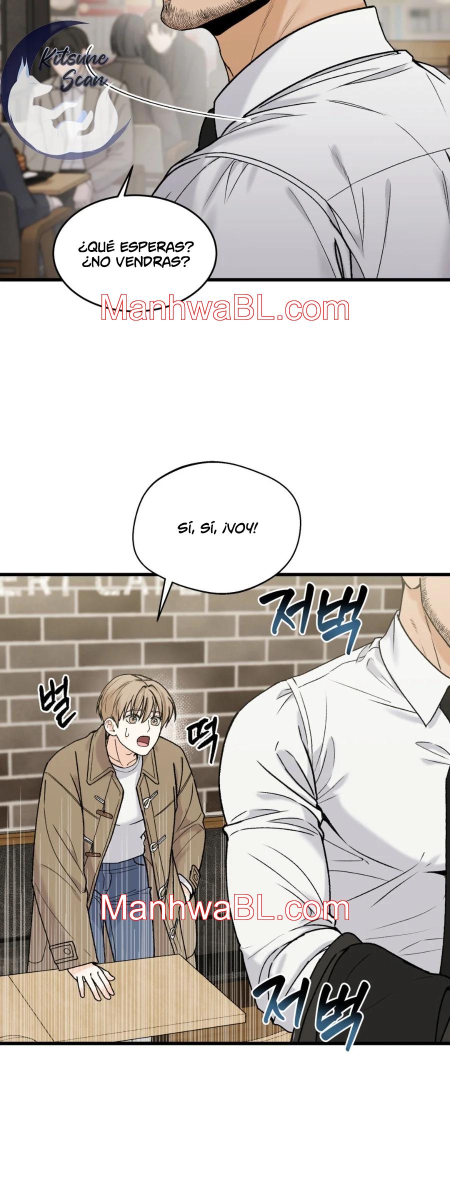 Mi sádico amo - Capítulo 2 manhwa