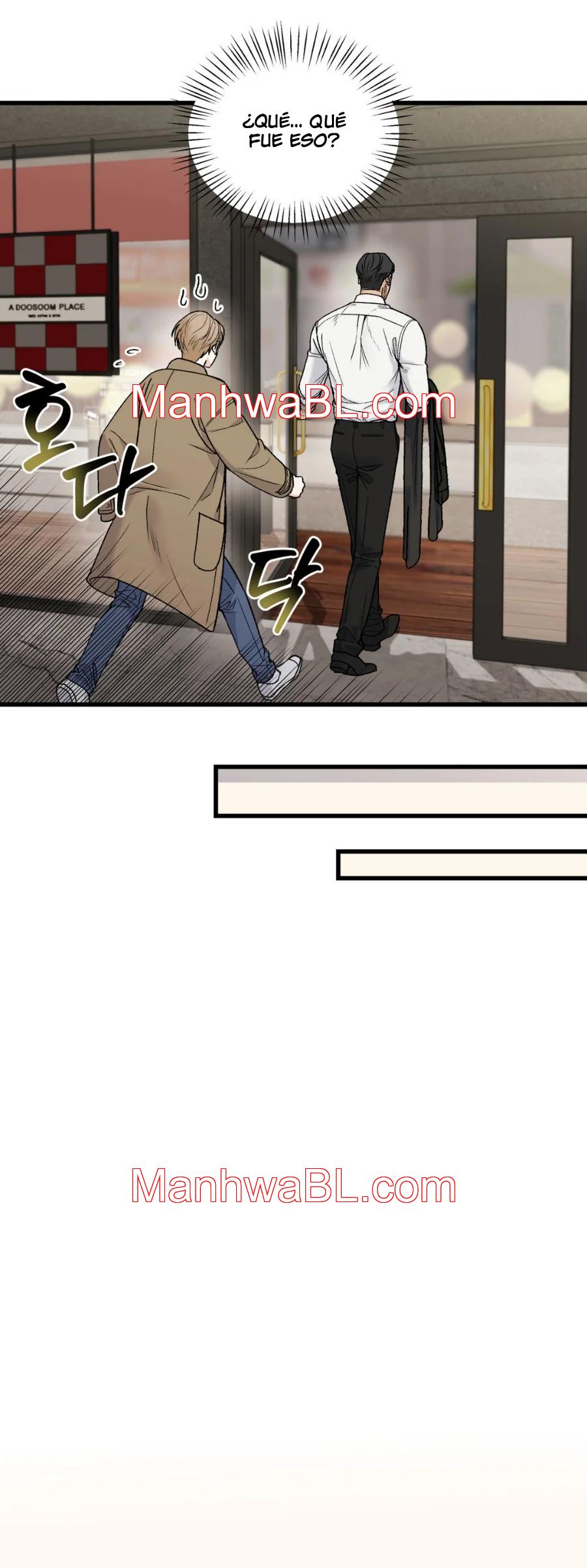 Mi sádico amo - Capítulo 2 manhwa