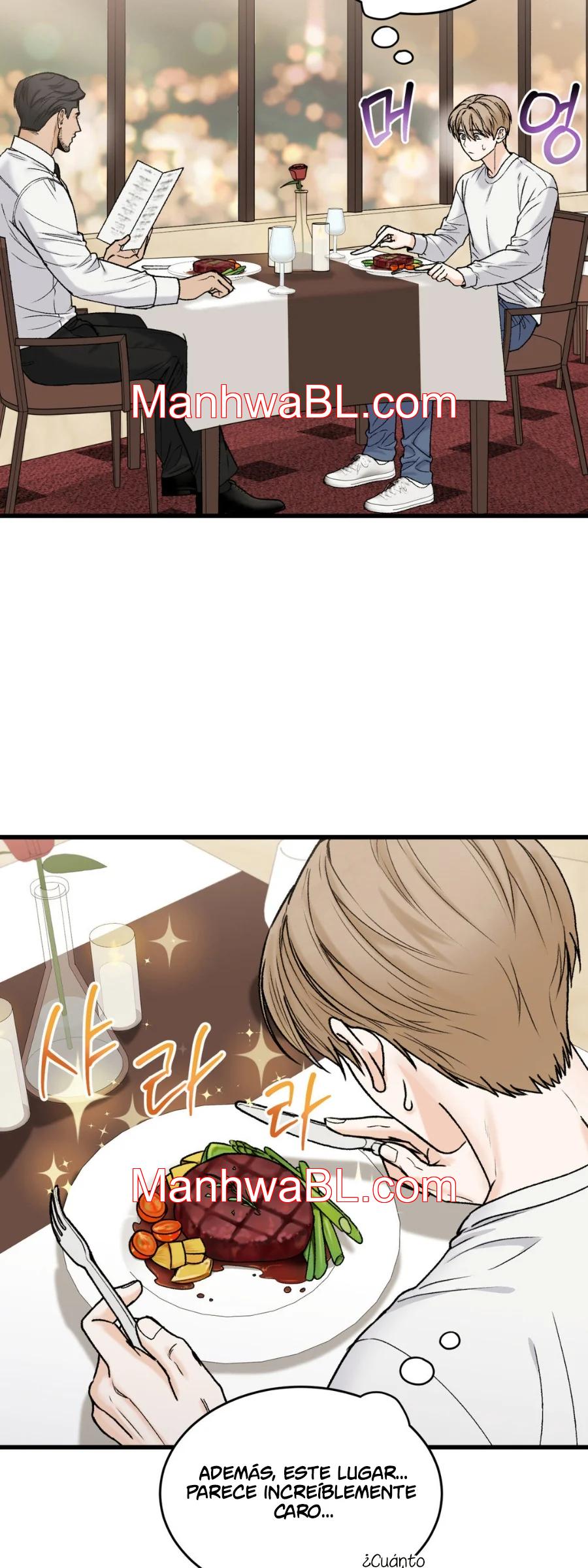 Mi sádico amo - Capítulo 2 2 manhwa