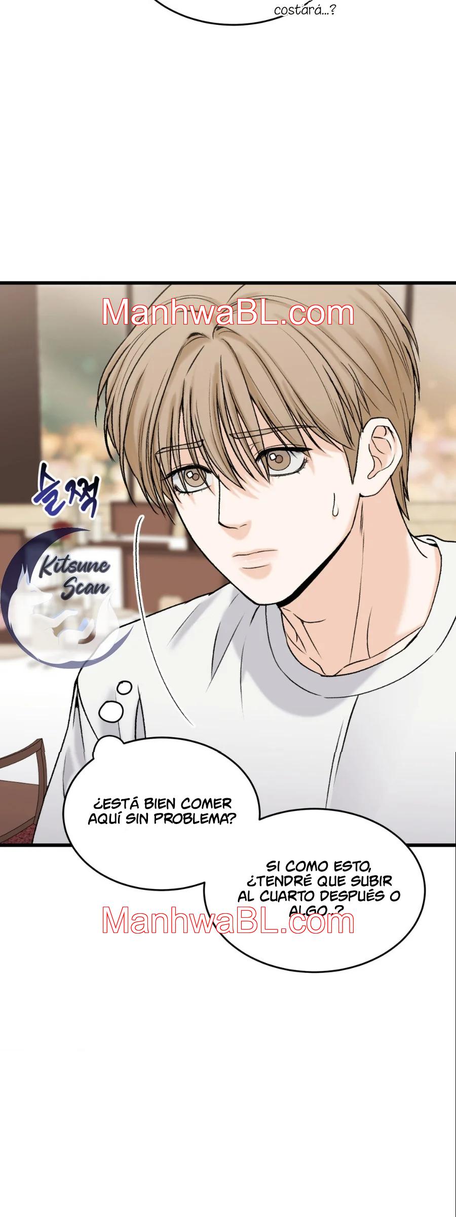 Mi sádico amo - Capítulo 2 2 manhwa