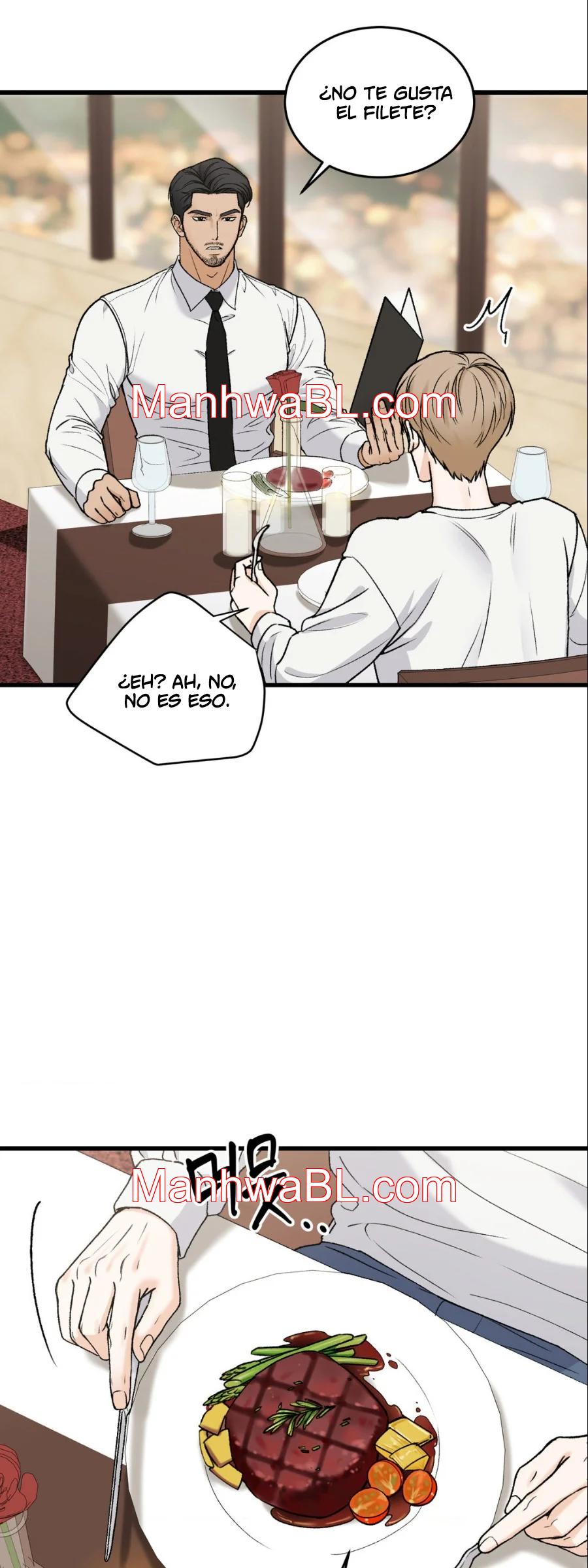 Mi sádico amo - Capítulo 2 2 manhwa