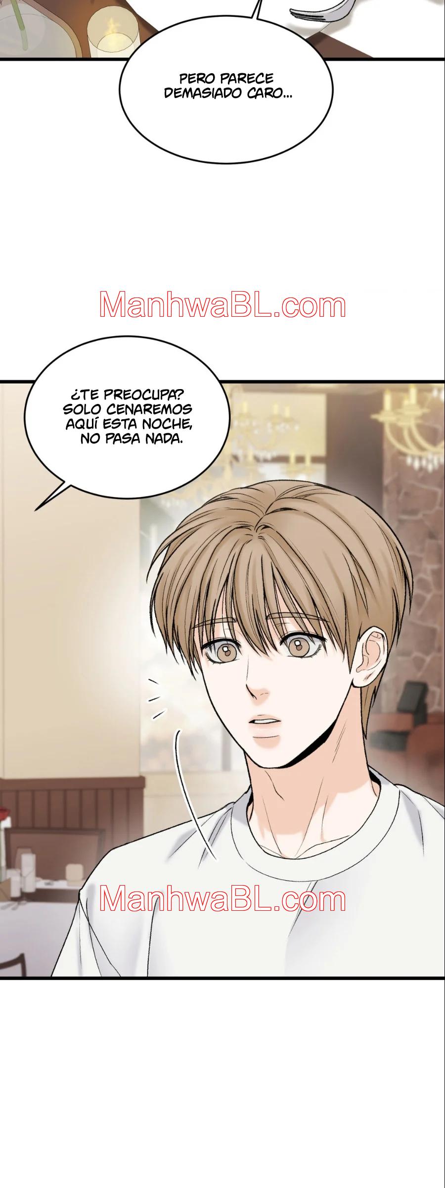 Mi sádico amo - Capítulo 2 2 manhwa