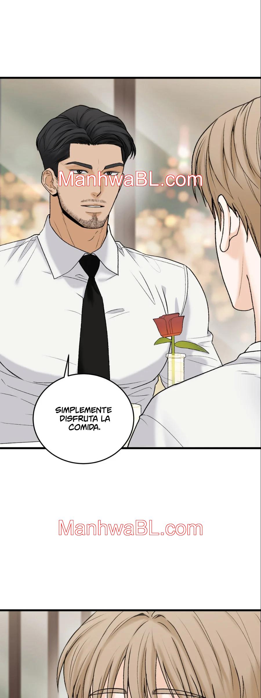 Mi sádico amo - Capítulo 2 2 manhwa