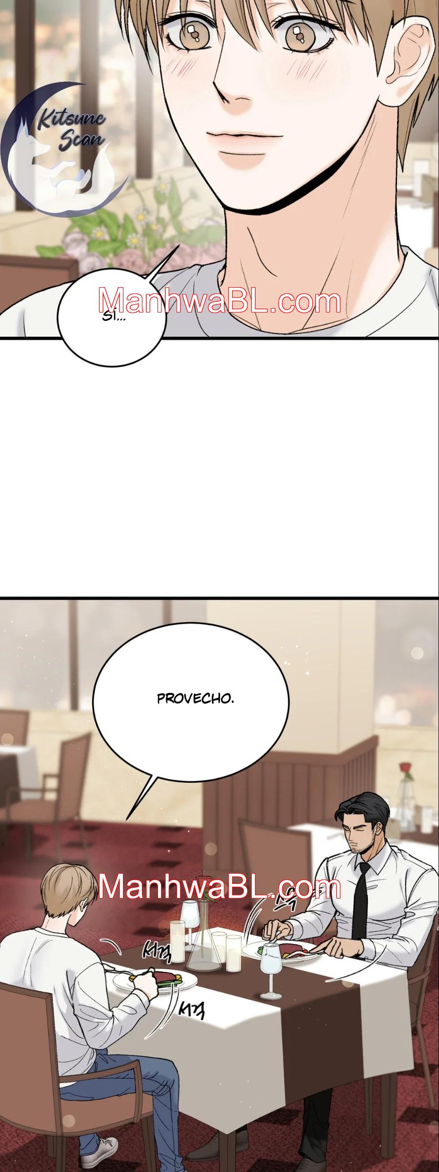 Mi sádico amo - Capítulo 2 2 manhwa