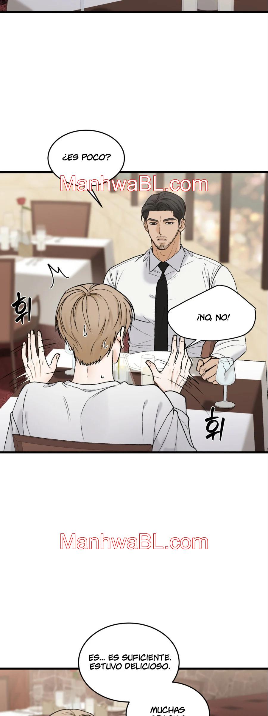Mi sádico amo - Capítulo 2 2 manhwa