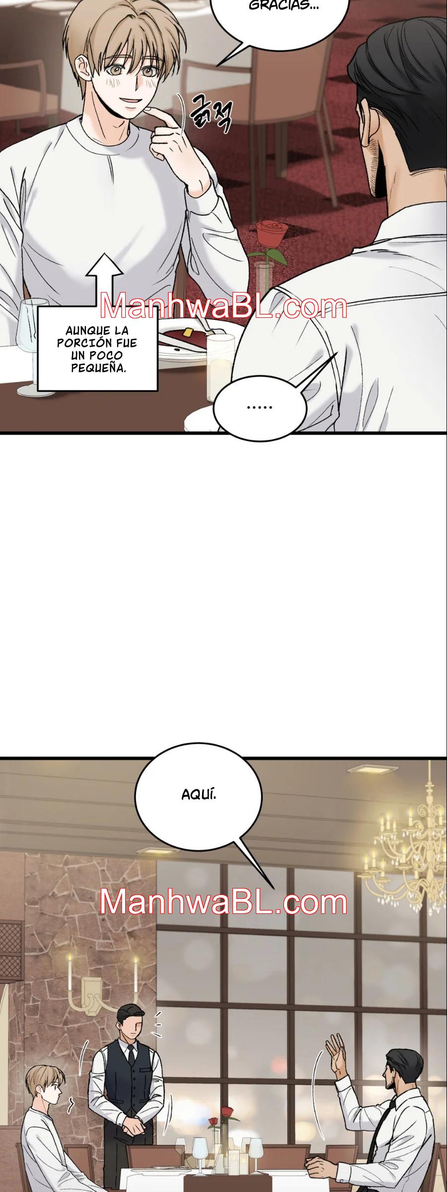 Mi sádico amo - Capítulo 2 2 manhwa