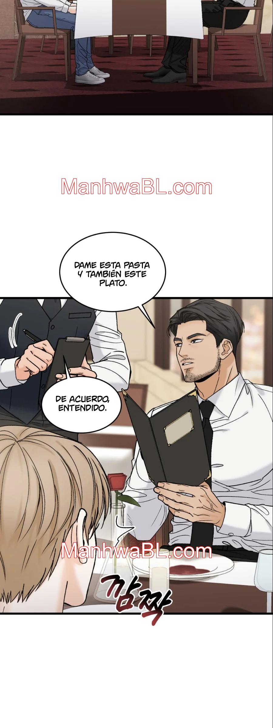 Mi sádico amo - Capítulo 2 2 manhwa