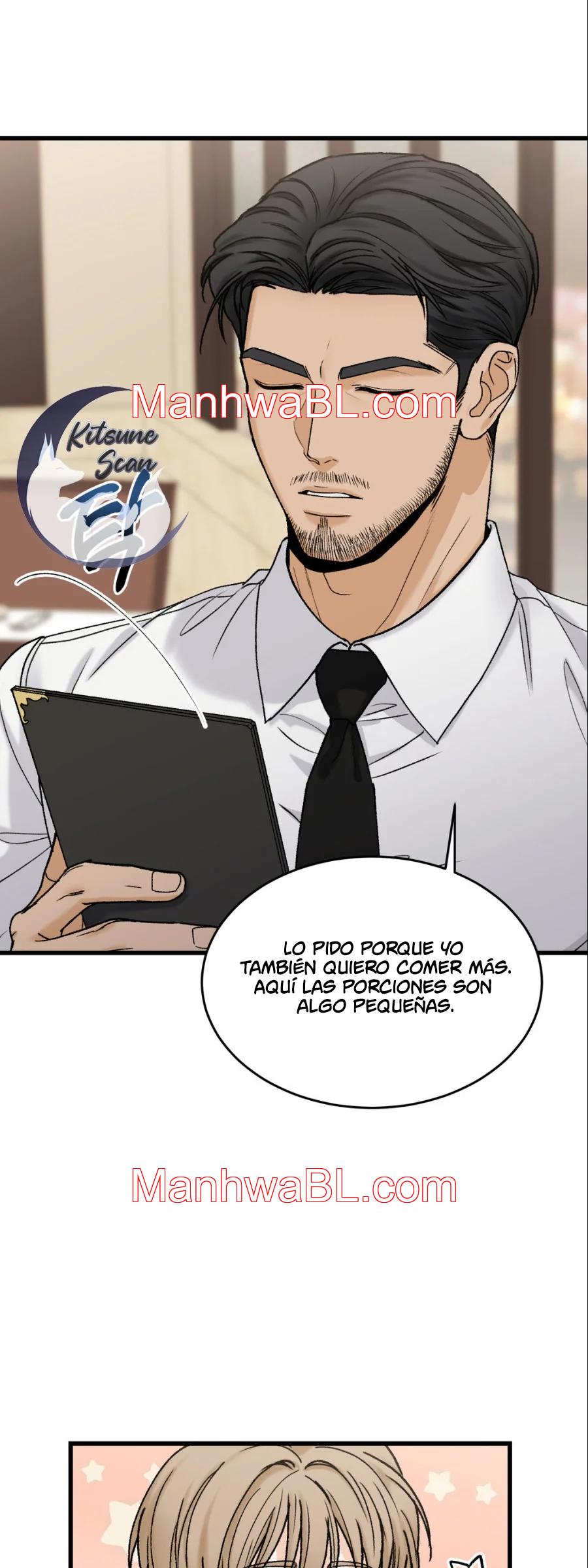 Mi sádico amo - Capítulo 2 2 manhwa