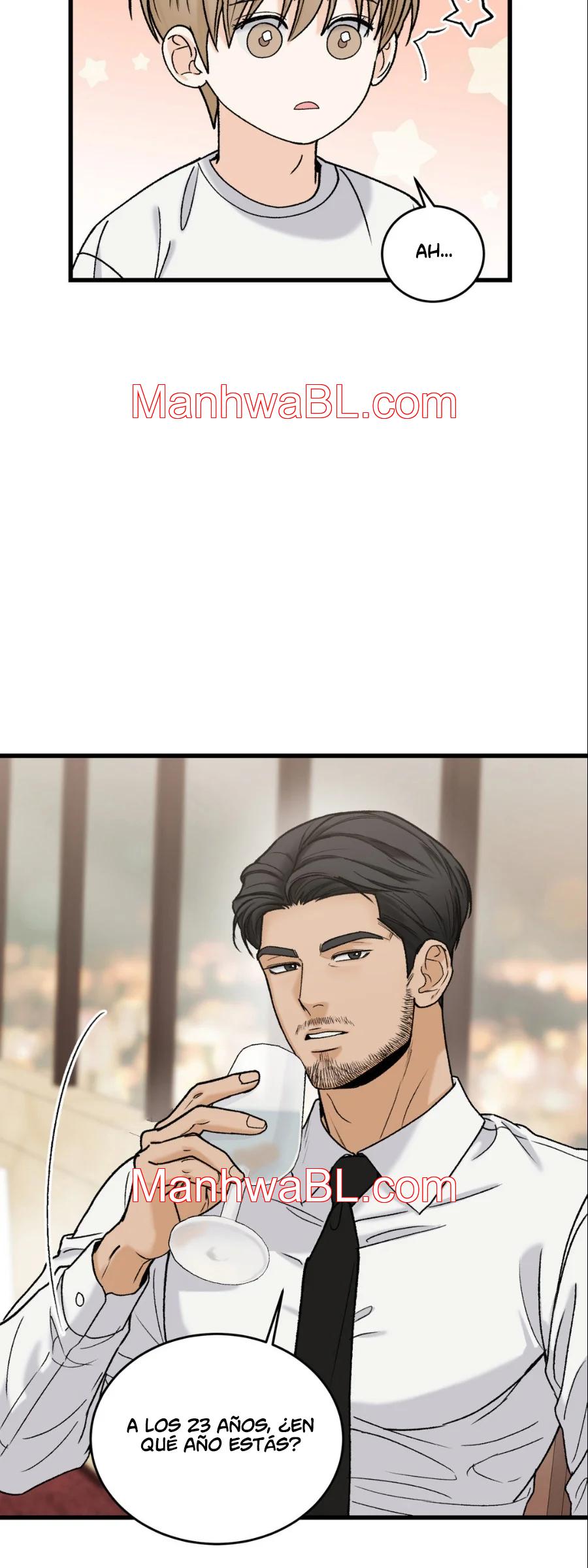 Mi sádico amo - Capítulo 2 2 manhwa