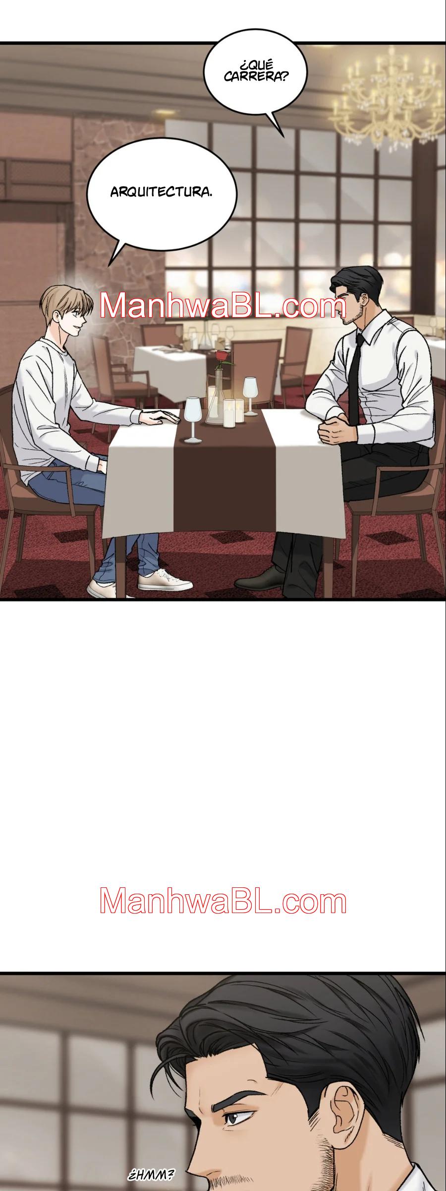 Mi sádico amo - Capítulo 2 2 manhwa