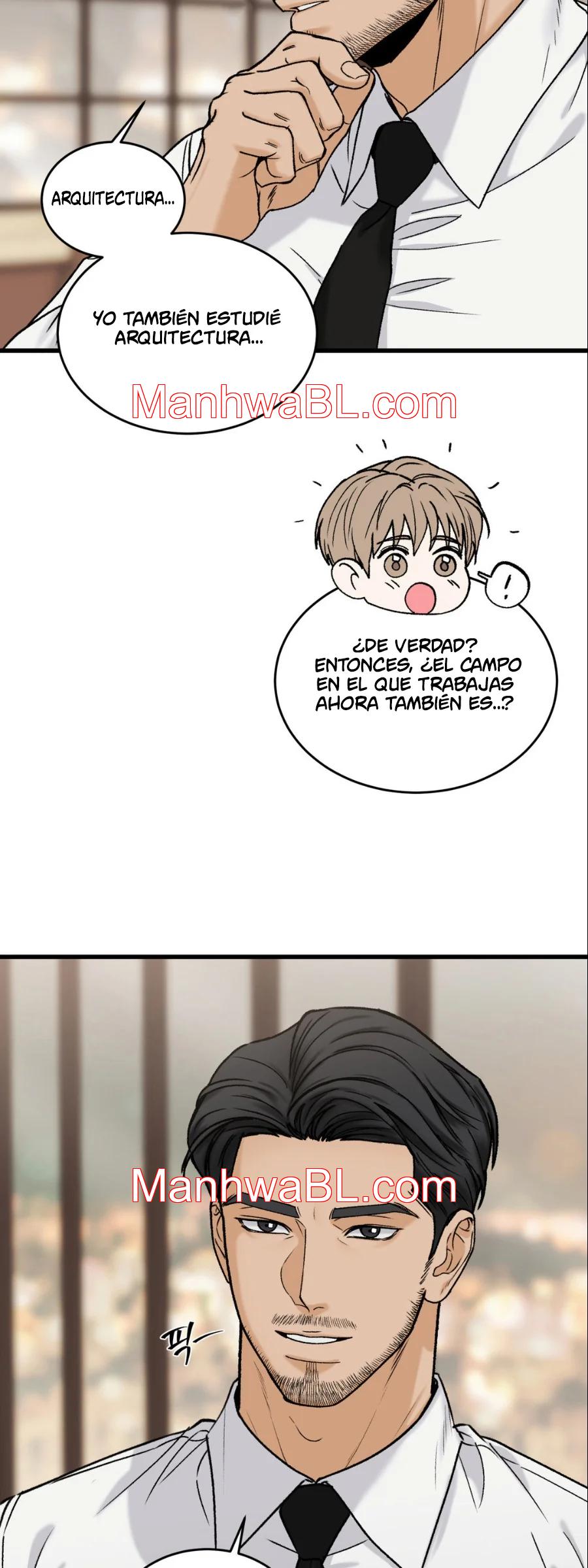 Mi sádico amo - Capítulo 2 2 manhwa