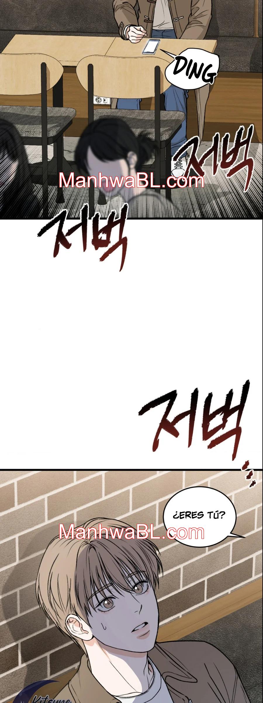Mi sádico amo - Capítulo 2 2 manhwa
