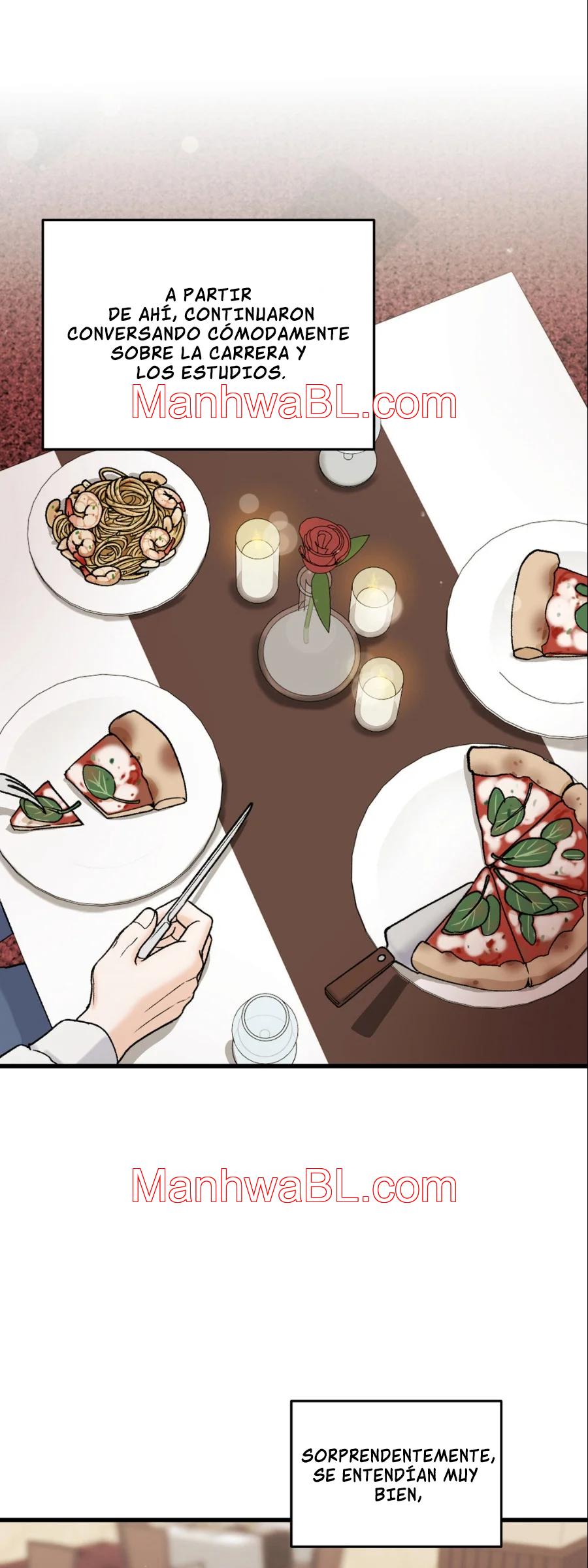 Mi sádico amo - Capítulo 2 2 manhwa