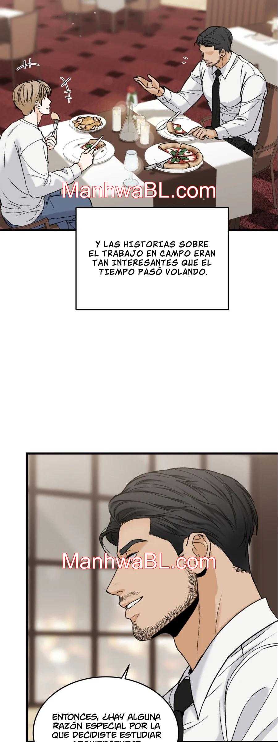 Mi sádico amo - Capítulo 2 2 manhwa