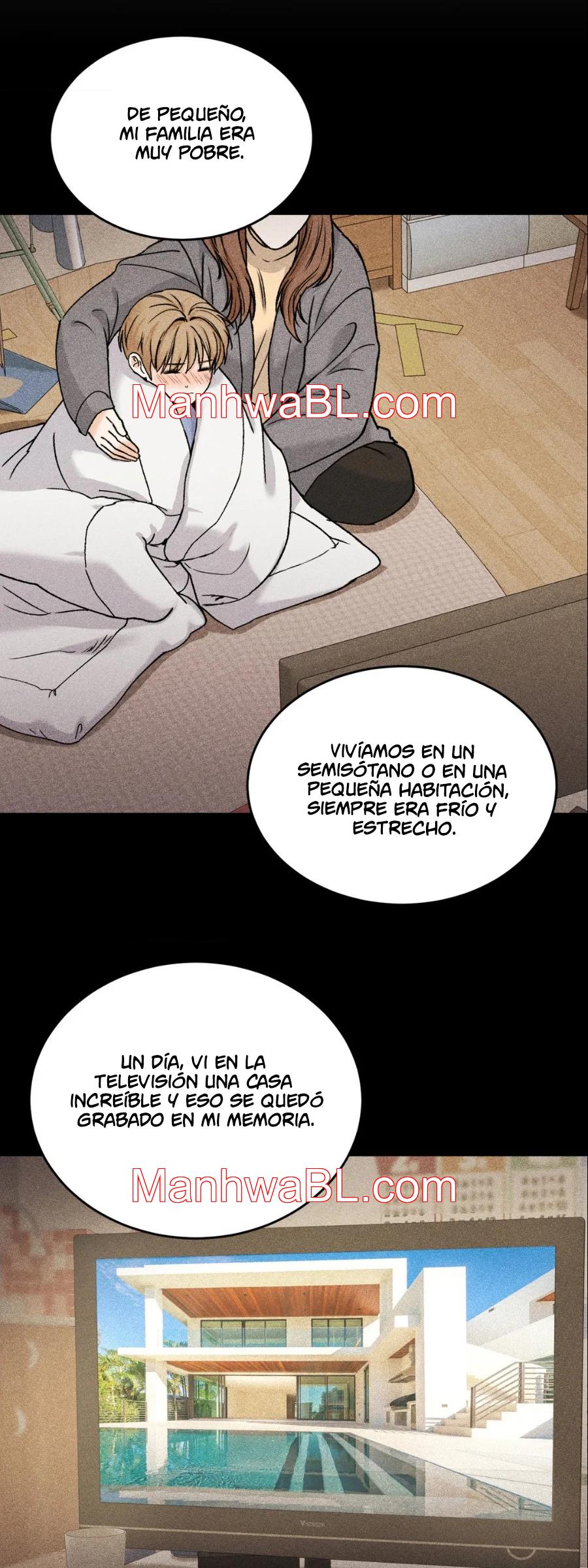 Mi sádico amo - Capítulo 2 2 manhwa
