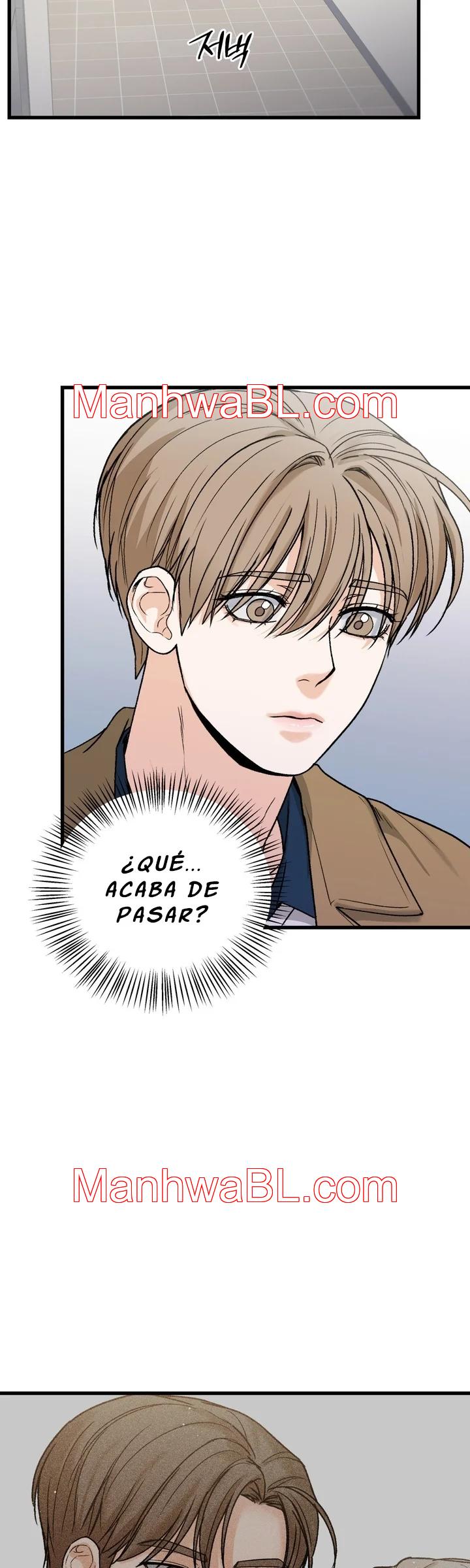 Mi sádico amo - Capítulo 18 manhwa