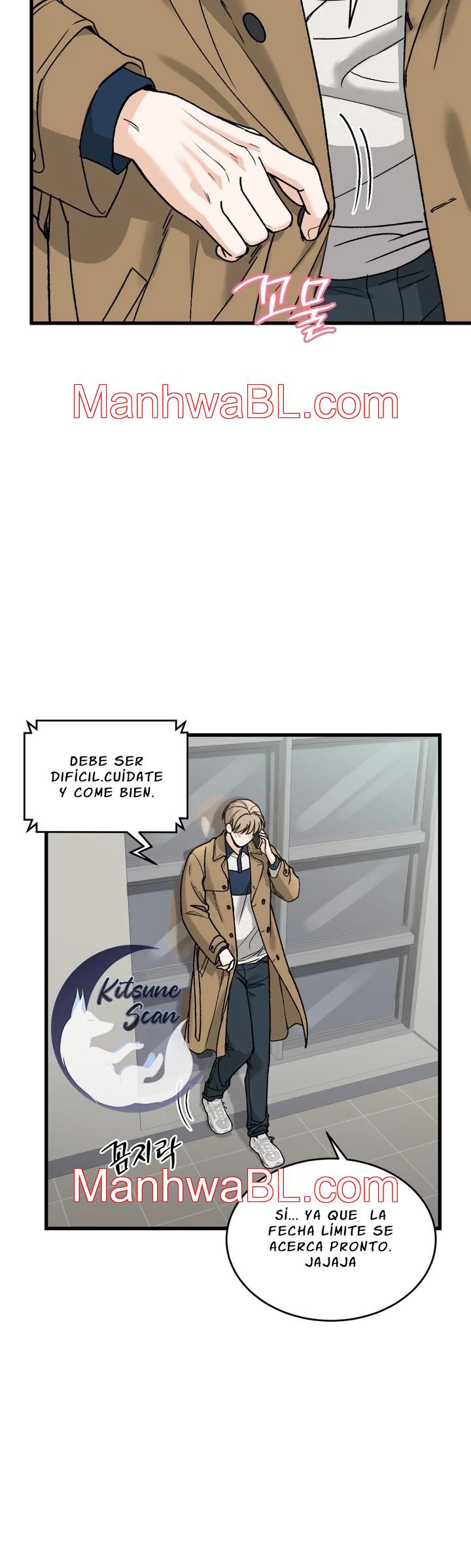 Mi sádico amo - Capítulo 18 manhwa