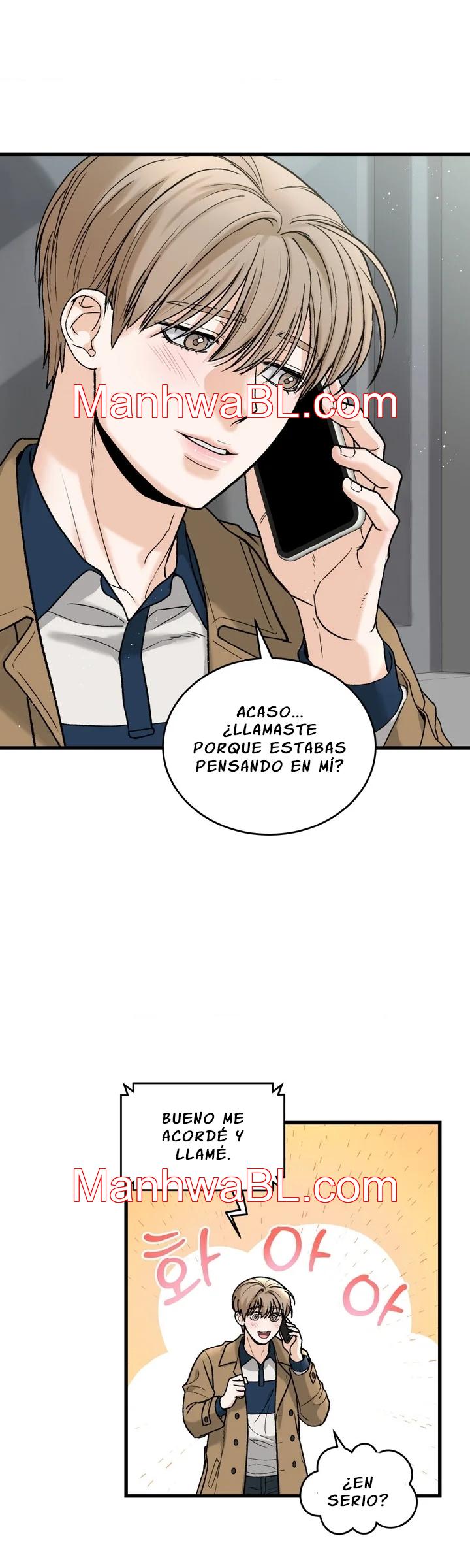 Mi sádico amo - Capítulo 18 manhwa