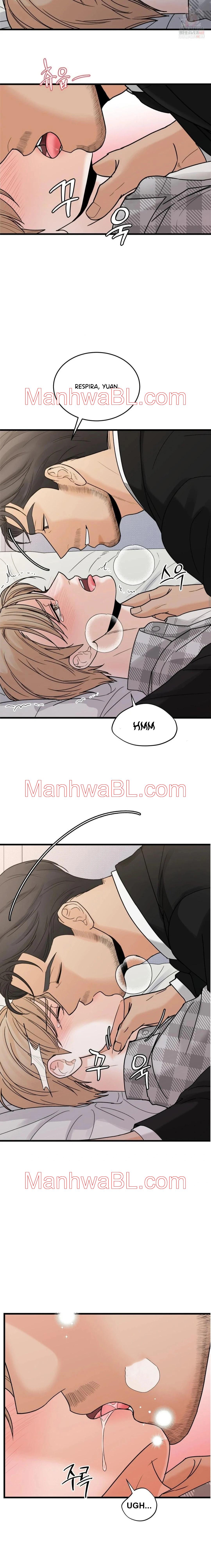 Mi sádico amo - Capítulo 25 manhwa