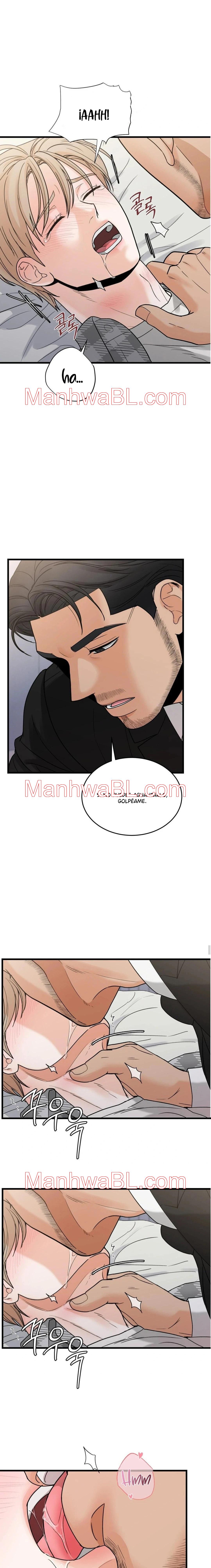 Mi sádico amo - Capítulo 25 manhwa