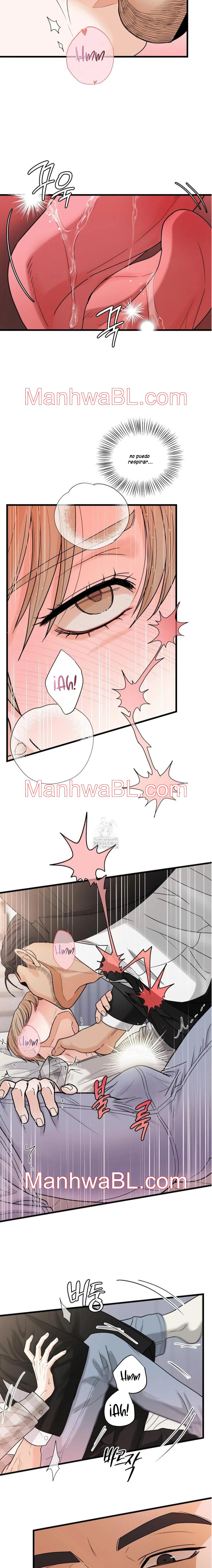 Mi sádico amo - Capítulo 25 manhwa