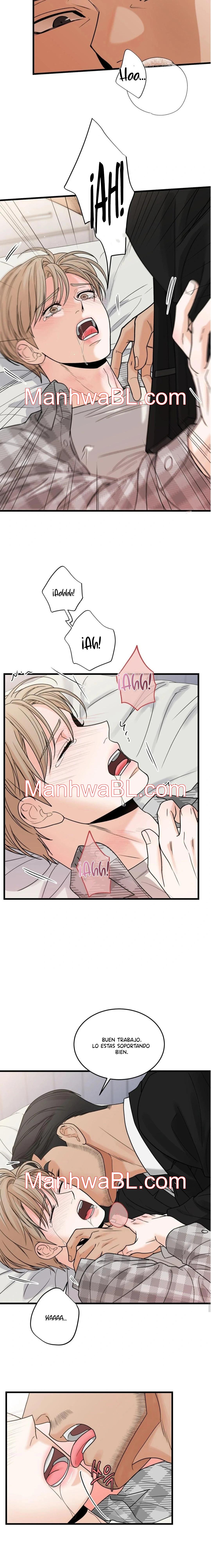 Mi sádico amo - Capítulo 25 manhwa