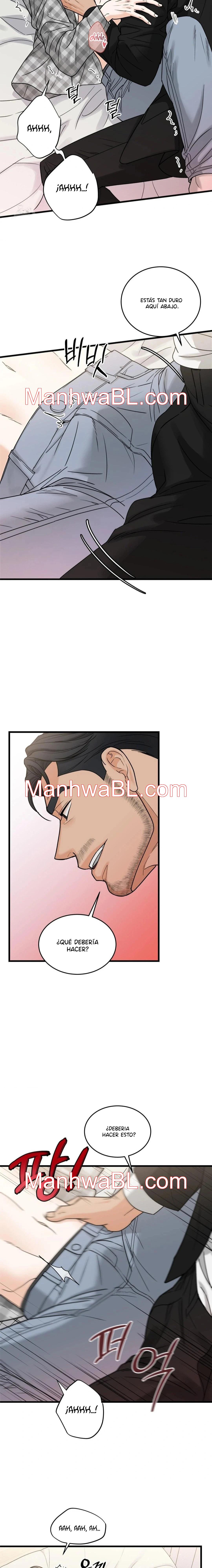 Mi sádico amo - Capítulo 25 manhwa