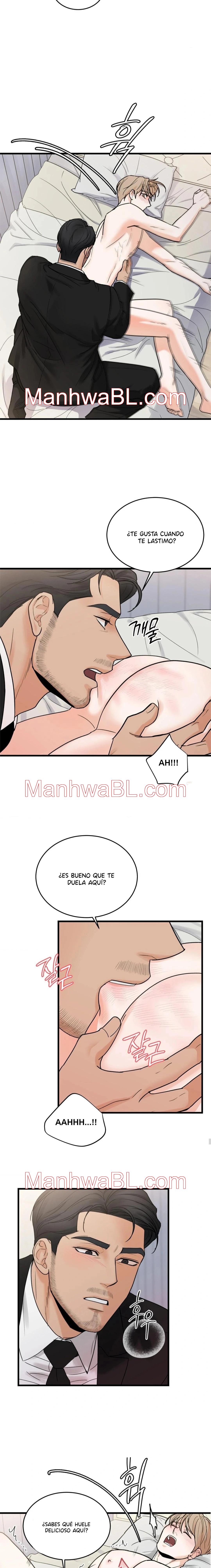 Mi sádico amo - Capítulo 25 manhwa