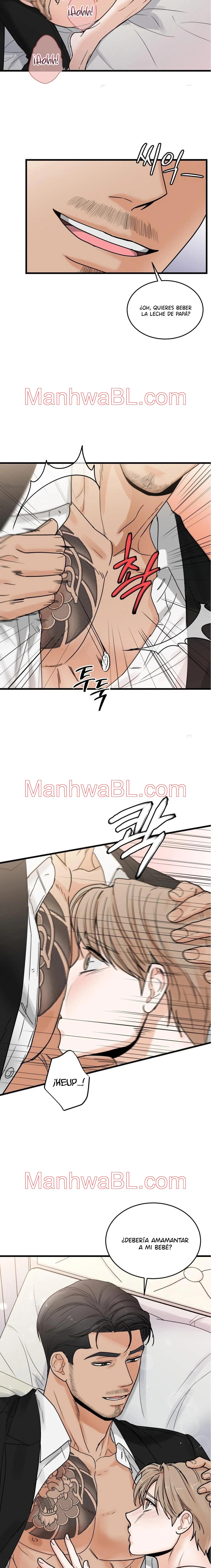 Mi sádico amo - Capítulo 25 manhwa