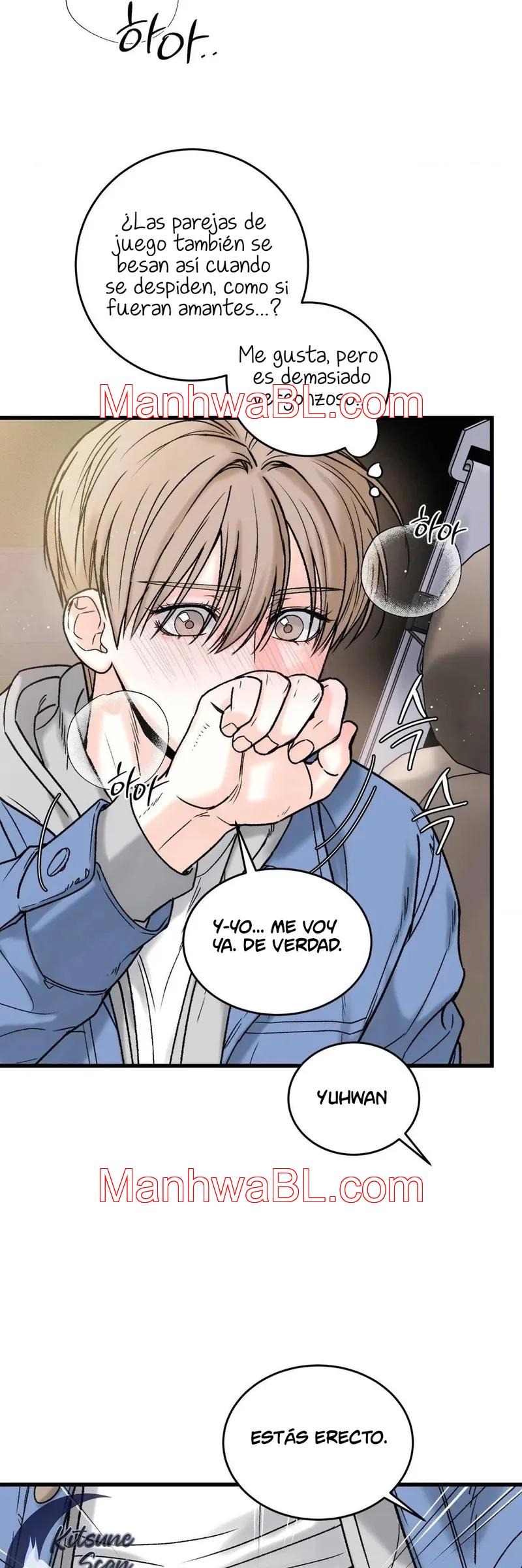 Mi sádico amo - Capítulo 12 3 manhwa