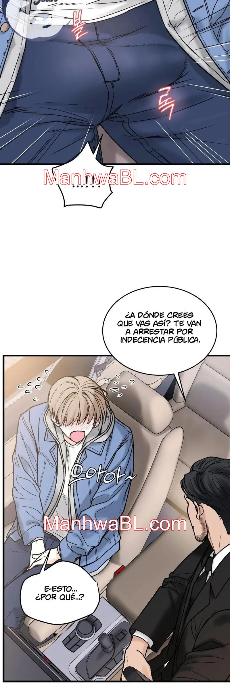 Mi sádico amo - Capítulo 12 3 manhwa