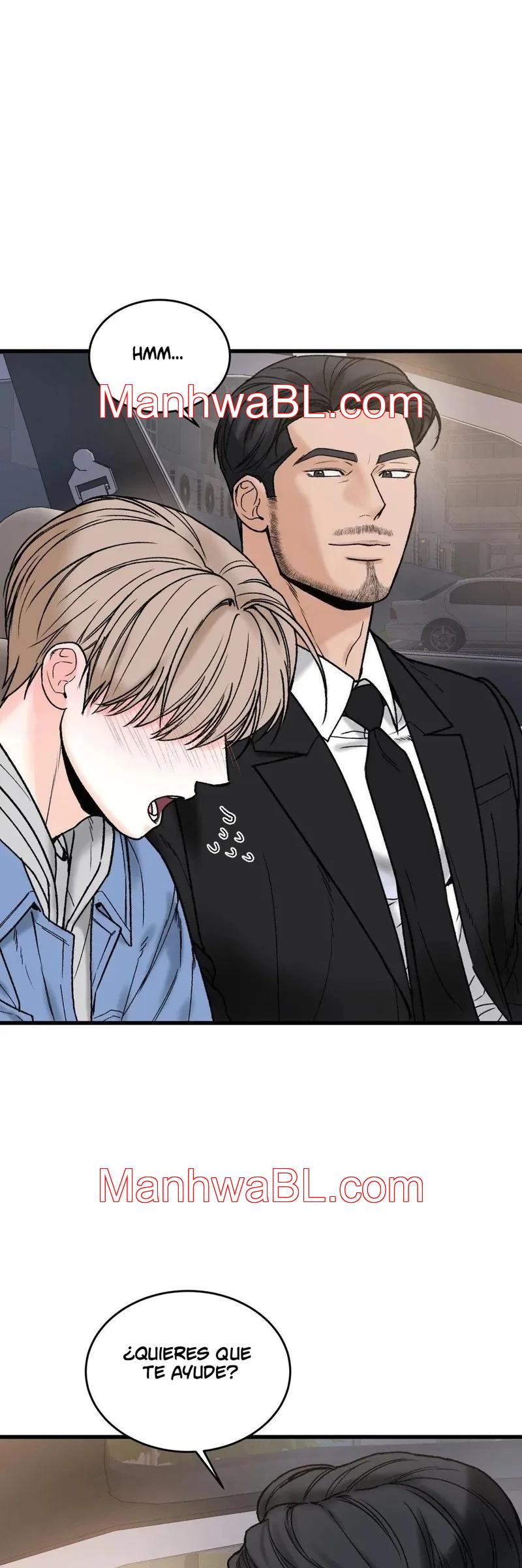 Mi sádico amo - Capítulo 12 3 manhwa