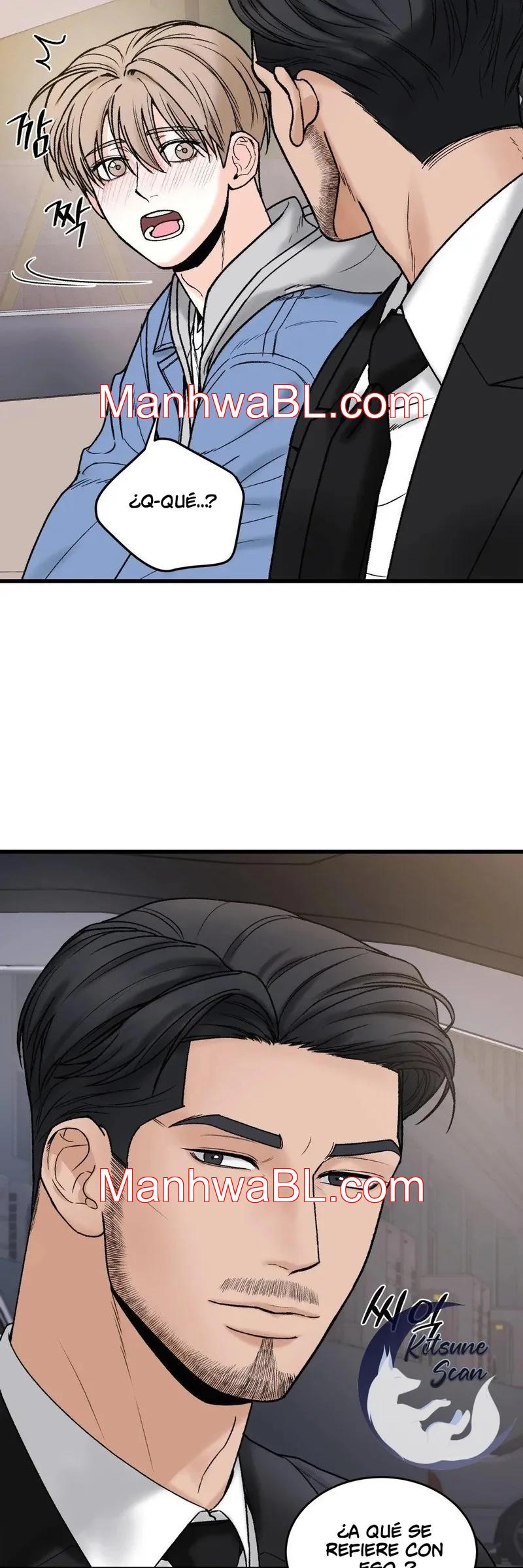 Mi sádico amo - Capítulo 12 3 manhwa