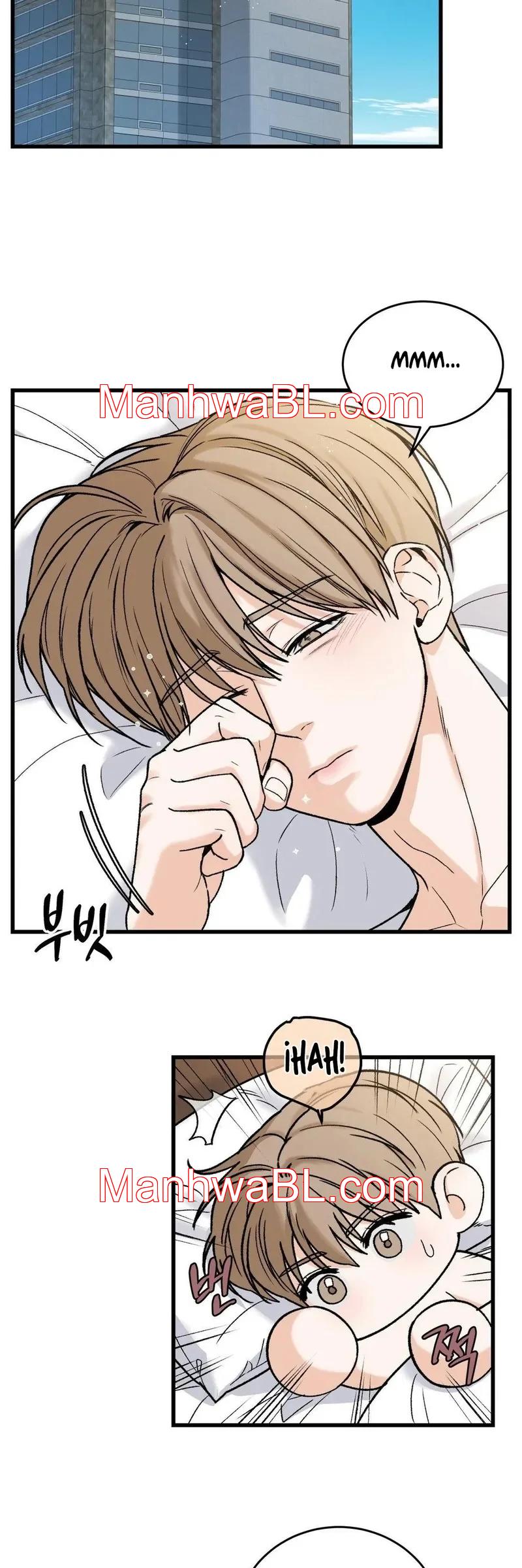 Mi sádico amo - Capítulo 12 3 manhwa