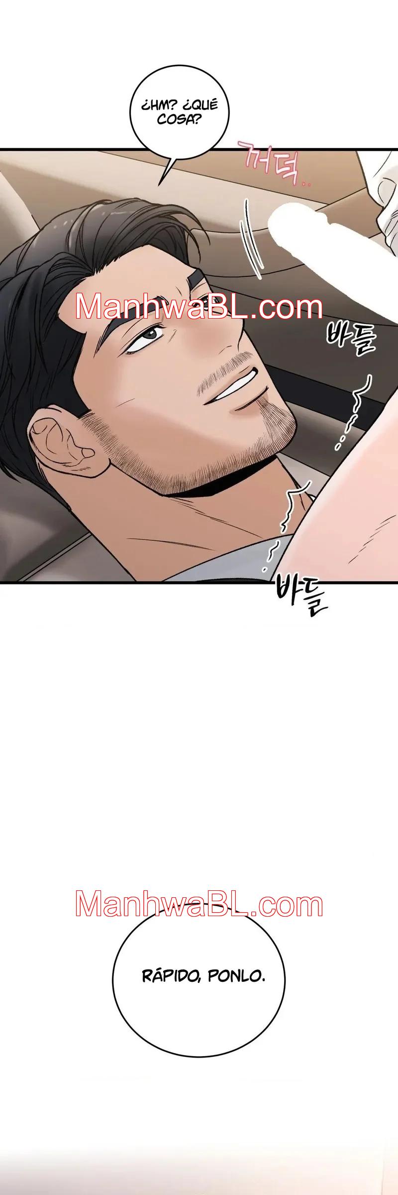 Mi sádico amo - Capítulo 12 3 manhwa