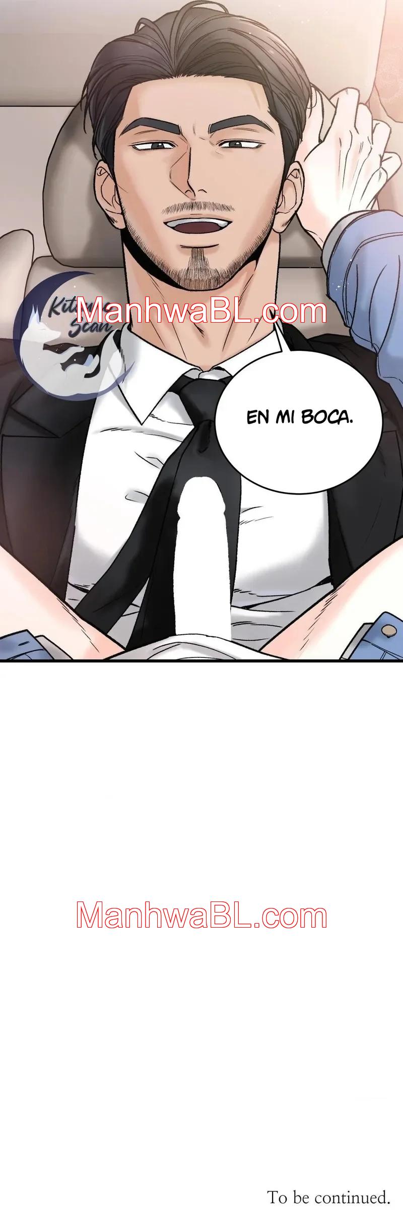 Mi sádico amo - Capítulo 12 3 manhwa