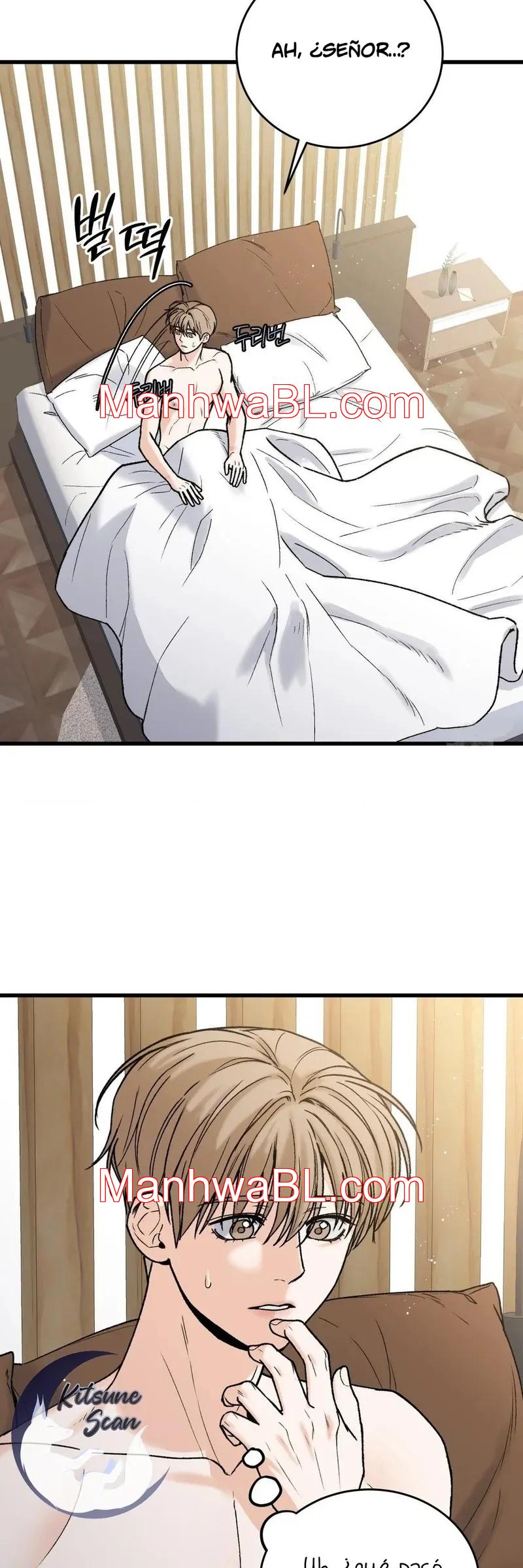 Mi sádico amo - Capítulo 12 3 manhwa